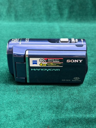 Sony handycam dcr sx30e - handycam, dcr-sx30e