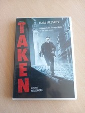 dvd  Taken - Liam NEESON