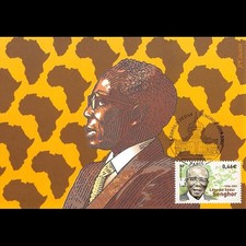 CM CEF - Léopold Sedar Senghor - 20/12/02 Paris