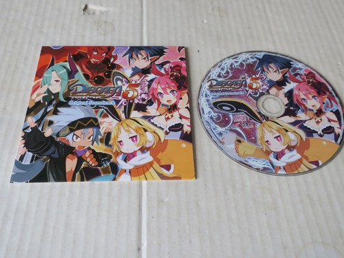 Disgaea alliance of - :,
