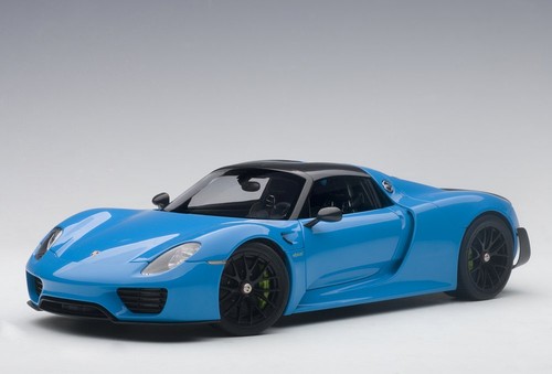 Porsche 918 spyder - 918,