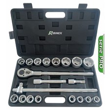 Coffret poids lourd 21 pièces