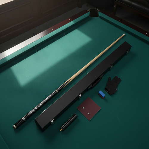 Queue billard frêne - queue,