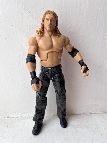 Wwe edge mattel - mattel, d'action