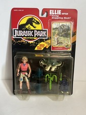 Figurine vintage jurassic park