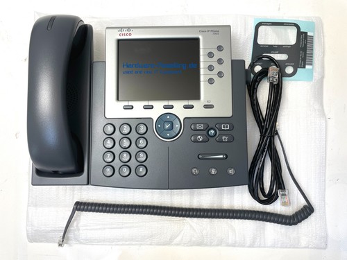 Cisco 7965g téléphone - cisco,