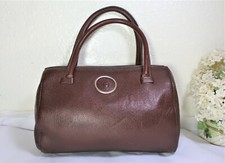 Vintage GIANNI VERSACE Brown