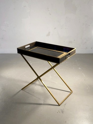 1970 jansen table desserte - 1970,