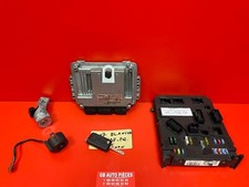 PEUGEOT 407 I 1.6 HDI 110CV KIT DEMARRAGE CALCULATEUR REF 9661005580 0281012625