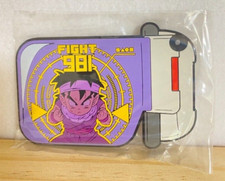 Porte-clés en caoutchouc Dragon Ball Son Gohan Scouter Swing Bandai Prize du ...