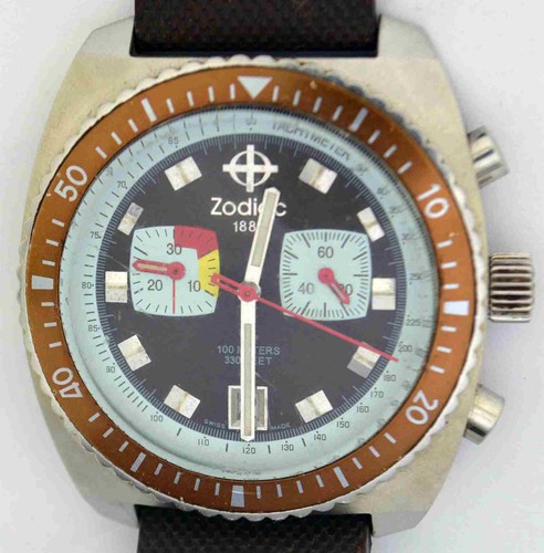 Vtg zodiac seadragon - vtg,