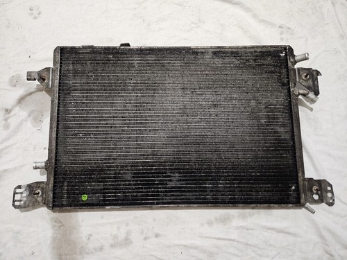Radiateur condensateur - radiateur,