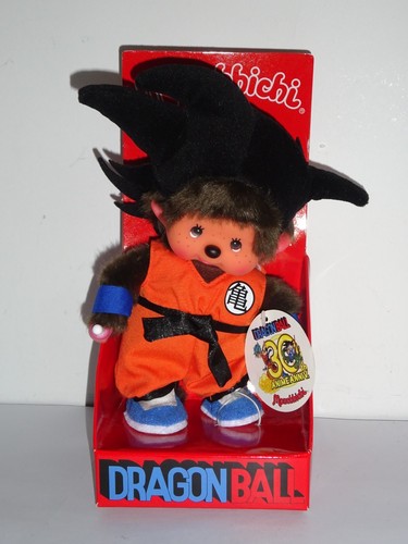 Peluche kiki monchhichi - kiki,