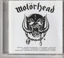 MOTORHEAD - Icon - CD Album 12