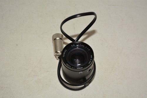 Rca camera lens 12 5mm - camera,
