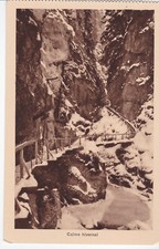 Gorges diosaz - gorges, de