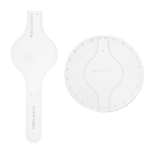 Pcs gabarit portefeuille - 2,
