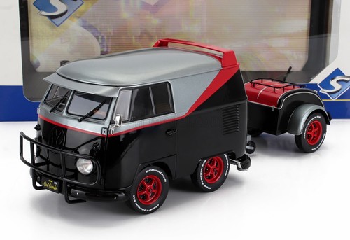 Solide fourgon volkswagen - solide,