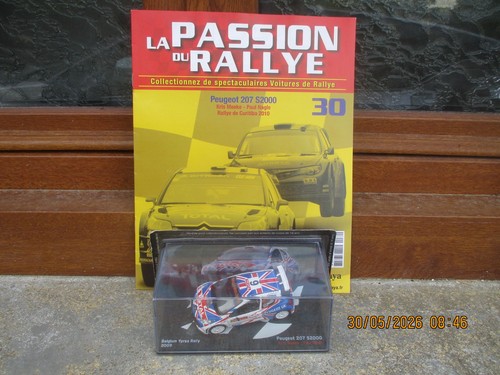 Peugeot 207 rallye - peugeot,
