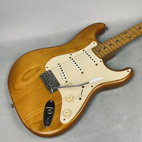 Fender japan st54 75rv - st54-75rv, nat