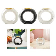 Bougeoir chauffe-plat pour