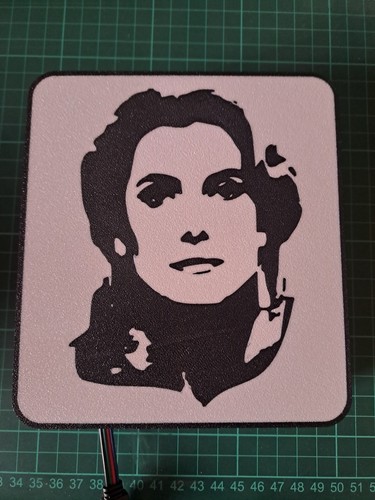 Catherine deneuve lampe - catherine,