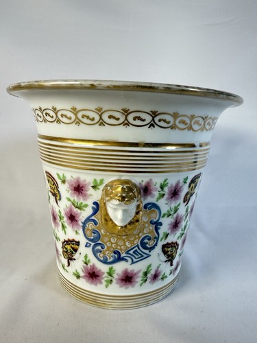Vase cache pot porcelaine - ,
