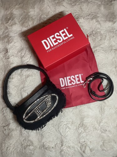 Sac diesel bandoulière en - diesel,