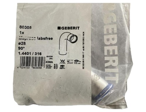 Geberit mapress coude - geberit, 90°