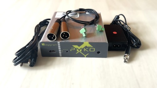 Digigram pyko out - psu, and