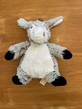 Doudou peluche âne cheval - doudou,