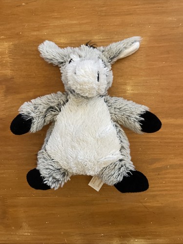 Doudou peluche âne - peluche, cheval