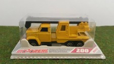 camion GRUE TP 1/64 MAJORETTE