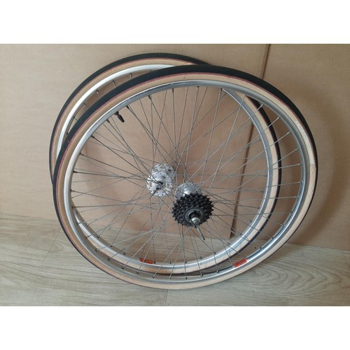 Roues mavic 650b velo - 2,