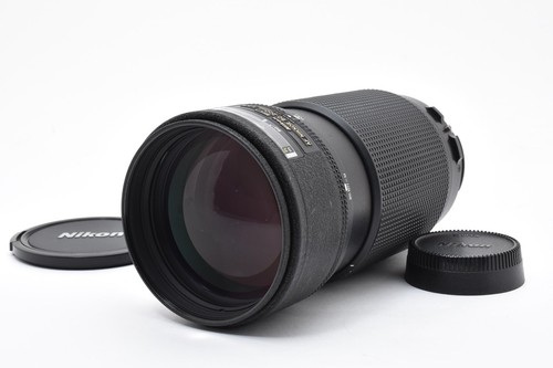 Nikon nikkor 80 200mm - nikon, ed