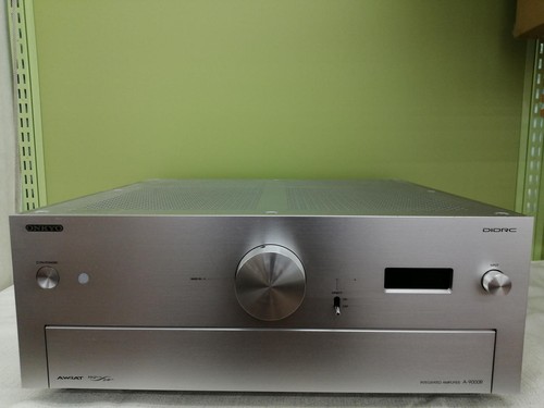 Onkyo 9000r integrated - onkyo, a-9000r