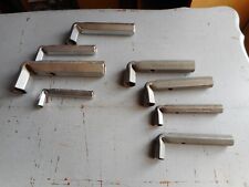 Clé A Pipe tubé/coudée FACOM lot de 8 en tres bon ètat