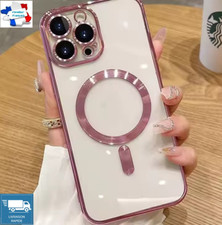 Coque magnétique pour pour