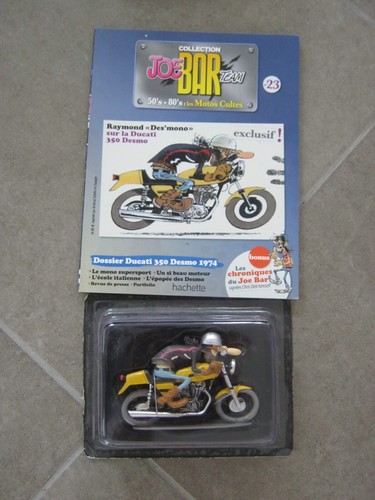 Serie moto joe bar - 2, team