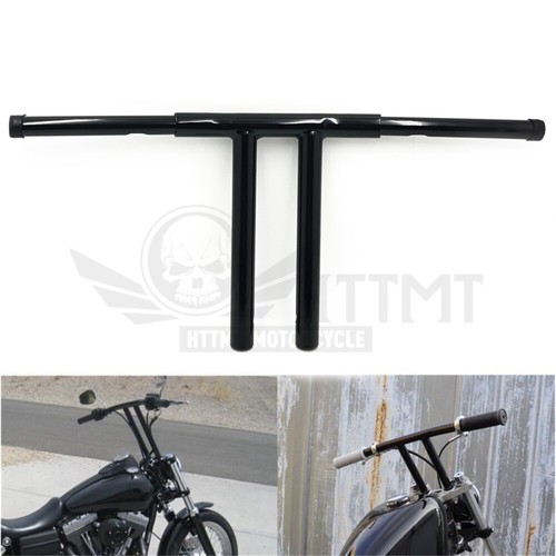 Black rise t bars - rise, t-bars