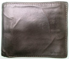 -LE TANNEUR  portefeuille/porte-monnaie   cuir  TBEG vintage