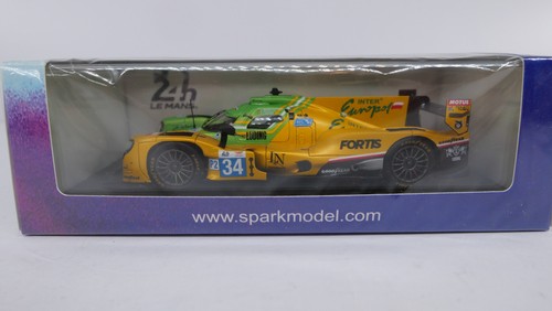Spark oreca 34 inter - spark, 1/43
