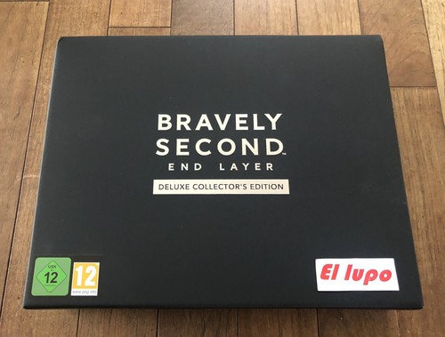 Bravely second end layer - bravely,