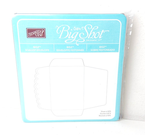 Stampin sizzix big shot - stampin,