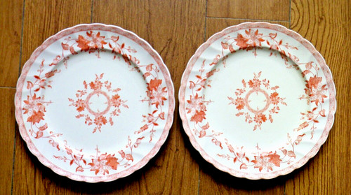 Anciens plats itsumo - anciens, japon