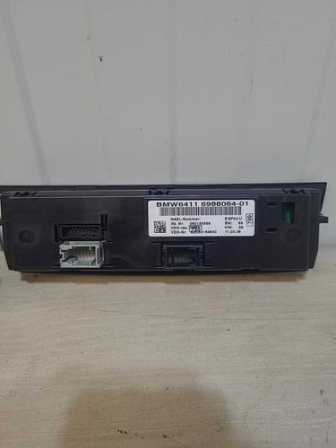 Commande chauffage bmw serie - commande,