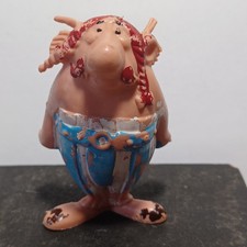 Figurine HUILOR 1967 ASTERIX - OBÉLIX 