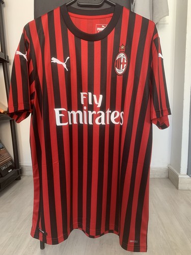Milan maillot foot domicile - milan,