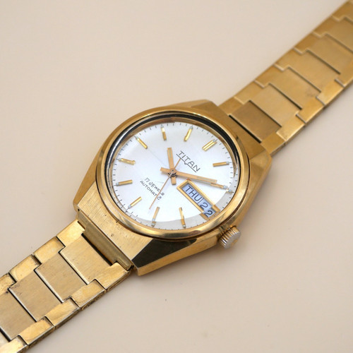 Montre titan automatique - montre,