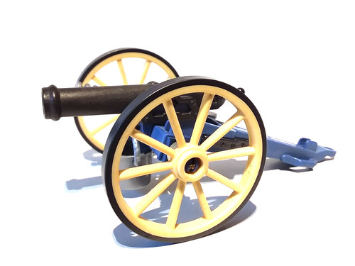 Playmobil canon western - playmobil,